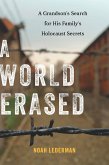 A World Erased (eBook, PDF)
