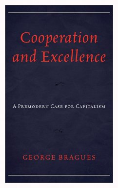 Cover Cooperation and Excellence (eBook, PDF)