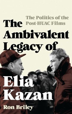 Cover The Ambivalent Legacy of Elia Kazan (eBook, PDF)
