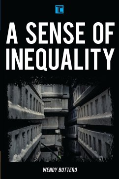 Cover A Sense of Inequality (eBook, PDF)