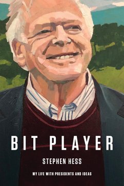 Bit Player (eBook, PDF) - Hess, Stephen