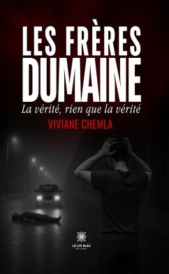 Cover Les frères Dumaine (eBook, ePUB)