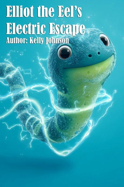 Elliot the Eel's Electric Escape (eBook, ePUB) Elliot the Eel's Electric Escape (eBook, ePUB)