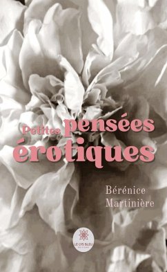 Cover Petites pensées érotiques (eBook, ePUB)