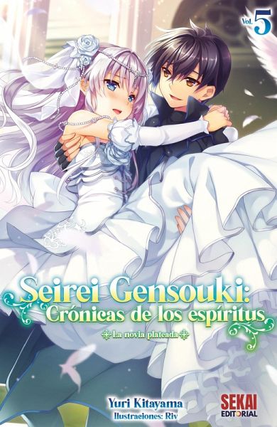 Seirei Gensouki: Crónicas de los espíritus Vol. 5 (eBook, ePUB) Seirei Gensouki: Crónicas de los espíritus Vol. 5 (eBook, ePUB)