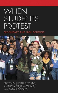Cover When Students Protest (eBook, PDF)