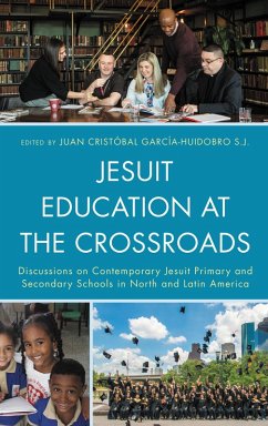 Cover Jesuit Education at the Crossroads (eBook, PDF)