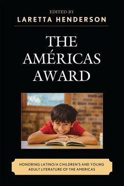 Cover The Américas Award (eBook, PDF)