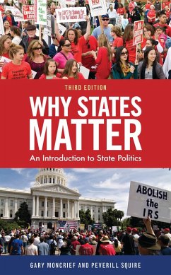 Cover Why States Matter (eBook, PDF)
