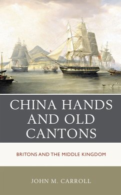 Cover China Hands and Old Cantons (eBook, PDF)