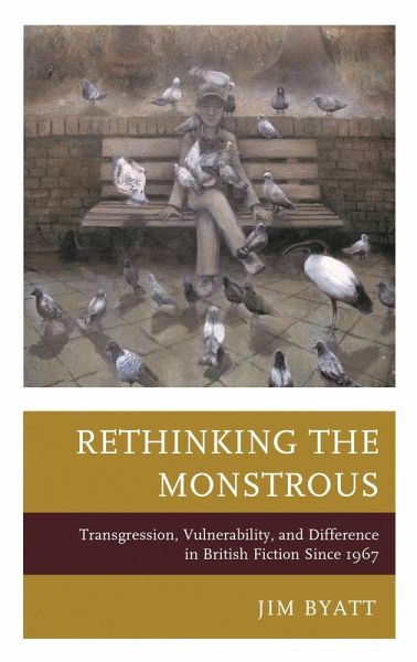 Rethinking the Monstrous (eBook, PDF)