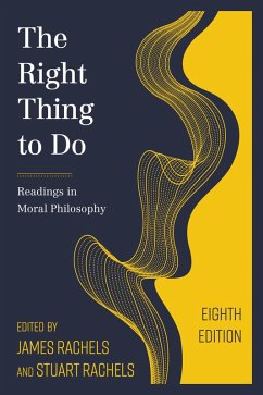 Cover The Right Thing to Do (eBook, PDF)