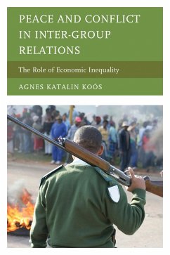 Peace and Conflict in Inter-Group Relations (eBook, PDF) - Koós, Agnes Katalin