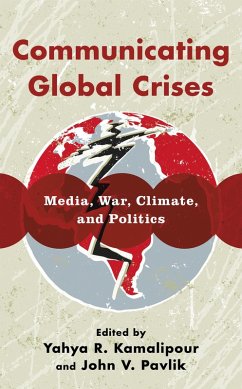 Cover Communicating Global Crises (eBook, PDF)