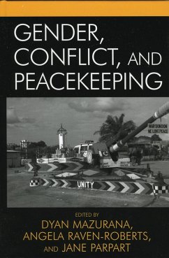 Cover Gender, Conflict, and Peacekeeping (eBook, PDF)