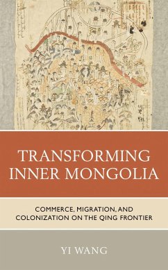 Transforming Inner Mongolia (eBook, PDF) - Wang, Yi