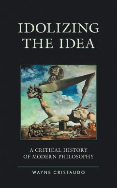 Cover Idolizing the Idea (eBook, PDF)