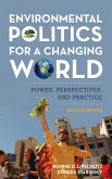 Environmental Politics for a Changing World (eBook, PDF)