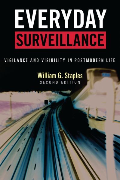 Everyday Surveillance (eBook, PDF) Everyday Surveillance (eBook, PDF)