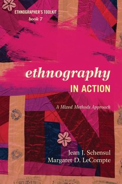 Cover Ethnography in Action (eBook, PDF)