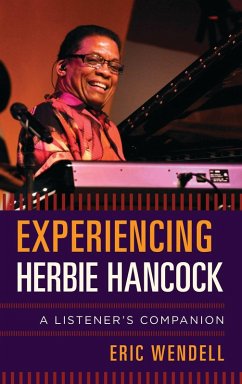 Cover Experiencing Herbie Hancock (eBook, PDF)