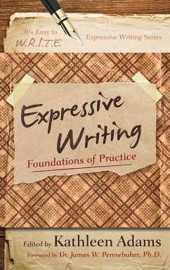 Expressive Writing (eBook, PDF) - Adams, Kathleen
