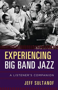 Cover Experiencing Big Band Jazz (eBook, PDF)