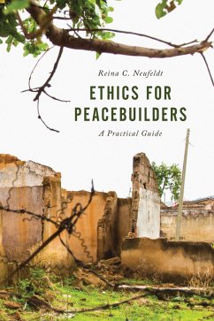 Cover Ethics for Peacebuilders (eBook, PDF)