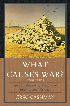 Cover What Causes War? (eBook, PDF)