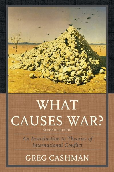 What Causes War? (eBook, PDF)