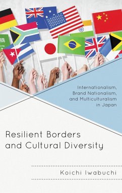 Cover Resilient Borders and Cultural Diversity (eBook, PDF)
