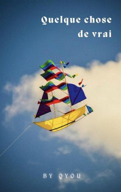 Quelque chose de vrai (eBook, ePUB) Cover Quelque chose de vrai (eBook, ePUB)