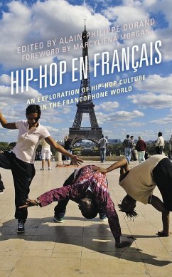 Cover Hip-Hop en Français (eBook, PDF)