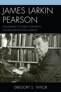 Cover James Larkin Pearson (eBook, PDF)