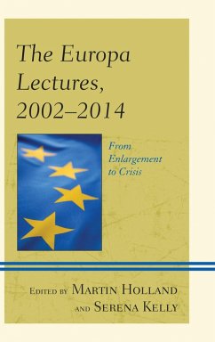 The Europa Lectures, 2002-2014 (eBook, PDF)