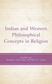 Indian and Western Philosophical Concepts in Religion (eBook, PDF)