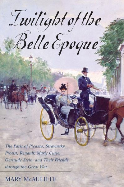 Twilight of the Belle Epoque (eBook, PDF)