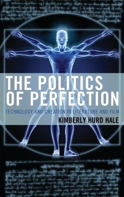 Cover The Politics of Perfection (eBook, PDF)