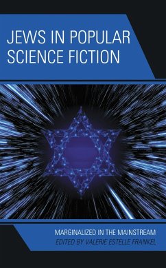 Cover Jews in Popular Science Fiction (eBook, PDF)