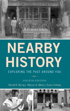 Cover Nearby History (eBook, PDF)