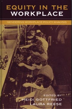 Cover Equity in the Workplace (eBook, PDF)
