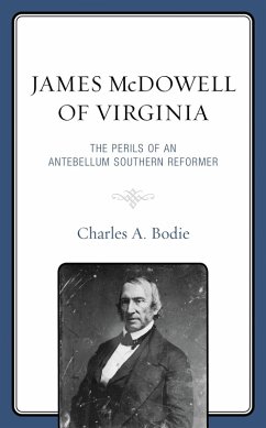 Cover James McDowell of Virginia (eBook, PDF)