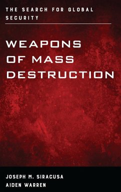 Cover Weapons of Mass Destruction (eBook, PDF)