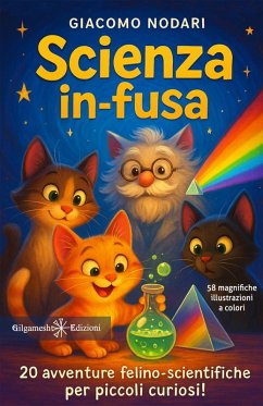 Cover Scienza in-fusa (eBook, ePUB)
