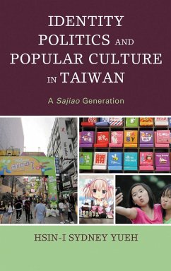 Cover Identity Politics and Popular Culture in Taiwan (eBook, PDF)