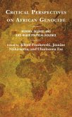 Critical Perspectives on African Genocide (eBook, PDF)