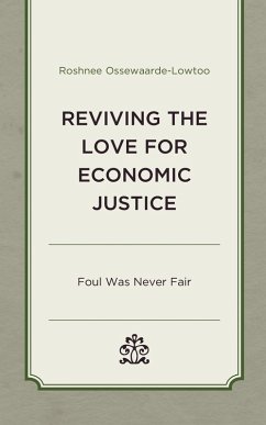 Cover Reviving the Love for Economic Justice (eBook, PDF)