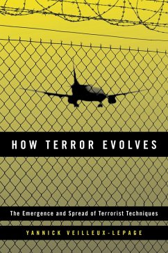 Cover How Terror Evolves (eBook, PDF)