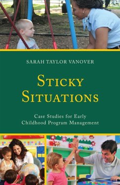 Cover Sticky Situations (eBook, PDF)