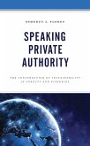 Speaking Private Authority (eBook, PDF) Speaking Private Authority (eBook, PDF)